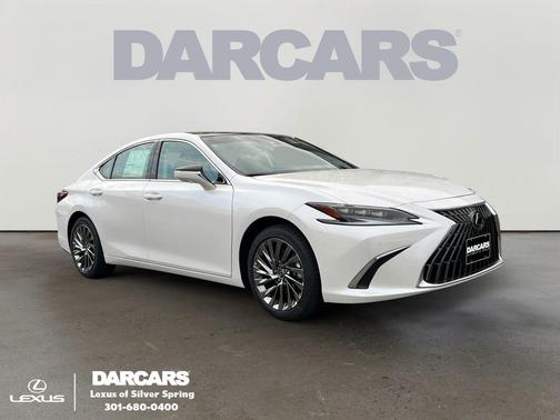 2025 Lexus ES 350 Ultra Luxury