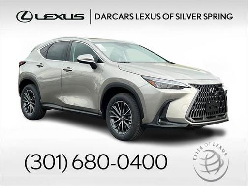 2025 Lexus NX 350 350 Base