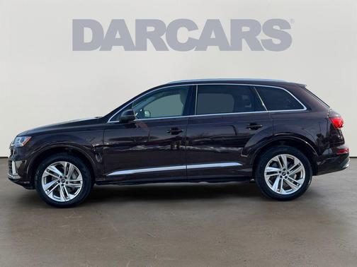 2022 Audi Q7 55 Premium