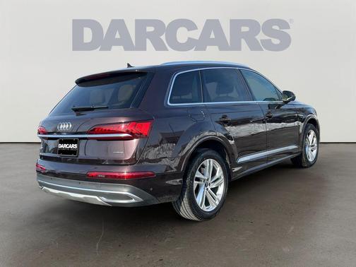 2022 Audi Q7 55 Premium