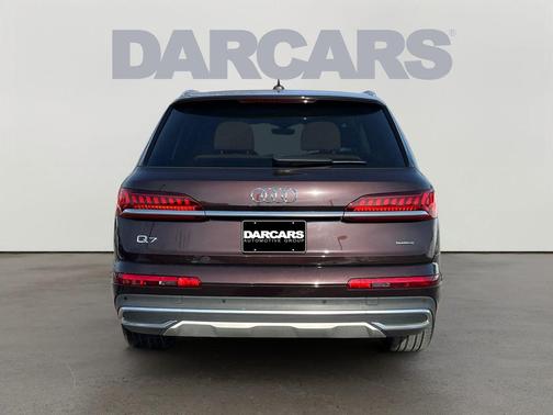 2022 Audi Q7 55 Premium