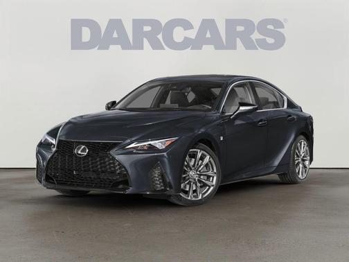 2025 Lexus IS 350 Base