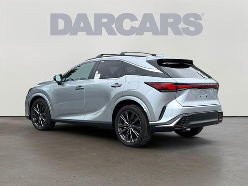 2024 Lexus RX 350 F SPORT Handling