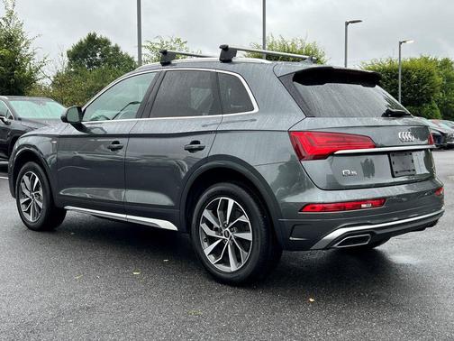 2024 Audi Q5 45 S line Premium Plus
