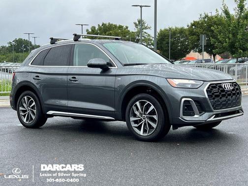 2024 Audi Q5 45 S line Premium Plus