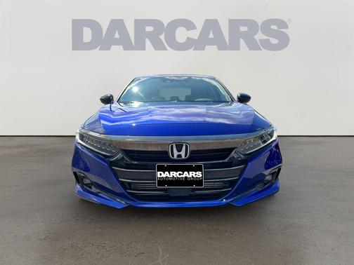 2022 Honda Accord Sport SE 1.5T