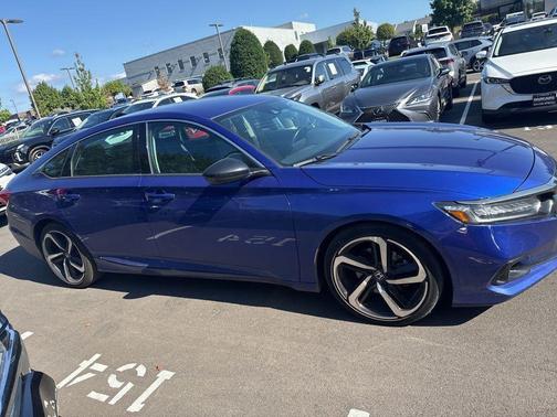 2022 Honda Accord Sport SE 1.5T