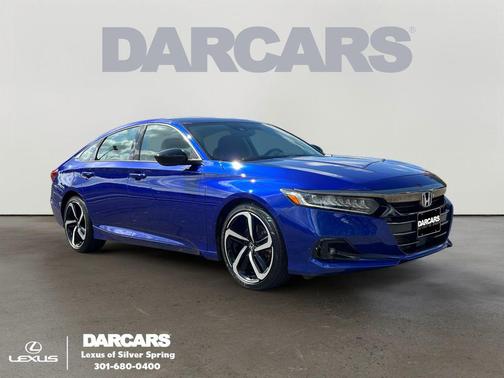 2022 Honda Accord Sport SE 1.5T