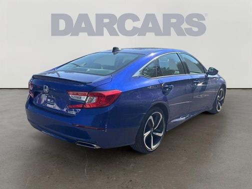 2022 Honda Accord Sport SE 1.5T