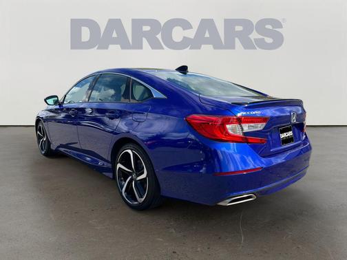 2022 Honda Accord Sport SE 1.5T