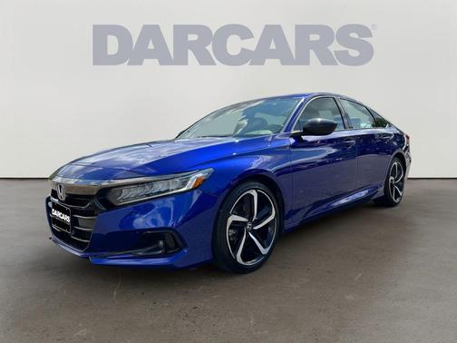 2022 Honda Accord Sport SE 1.5T