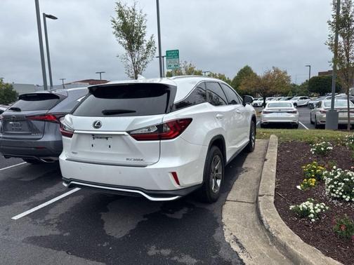 2019 Lexus RX 350L Premium
