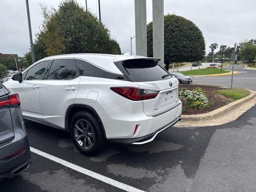2019 Lexus RX 350L Premium