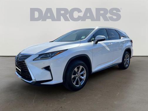 2019 Lexus RX 350L Premium