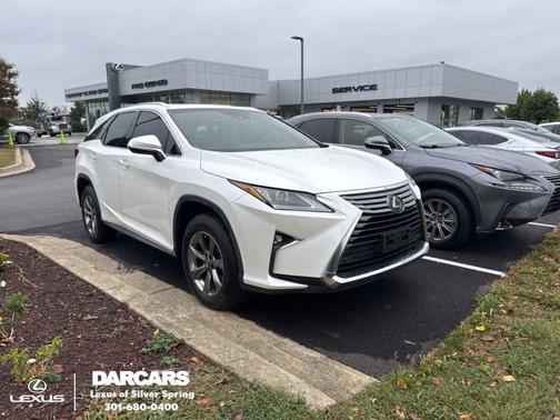 2019 Lexus RX 350L Premium