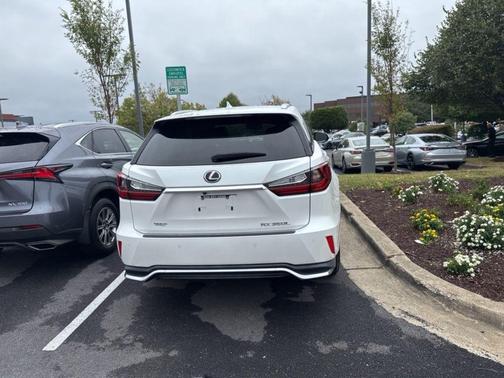 2019 Lexus RX 350L Premium