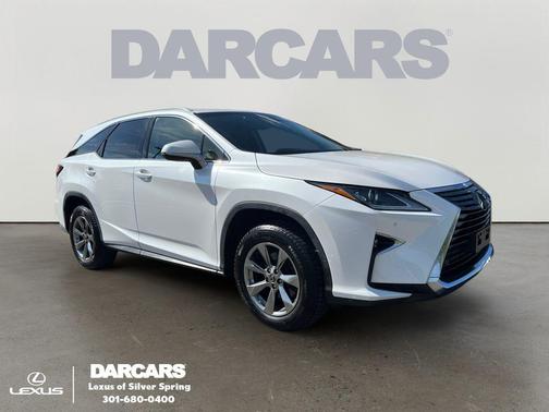 2019 Lexus RX 350L Premium
