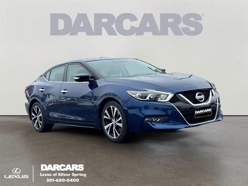 2018 Nissan Maxima 3.5 SV