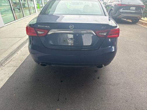 2018 Nissan Maxima 3.5 SV