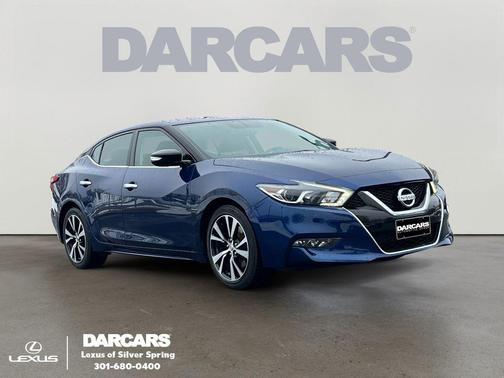 2018 Nissan Maxima 3.5 SV