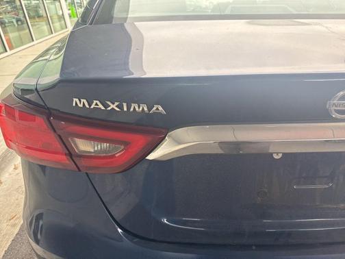 2018 Nissan Maxima 3.5 SV