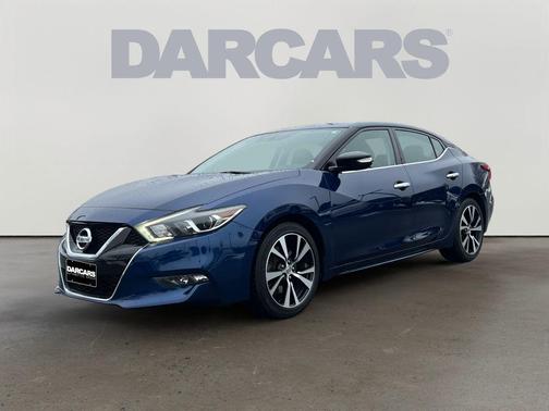 2018 Nissan Maxima 3.5 SV