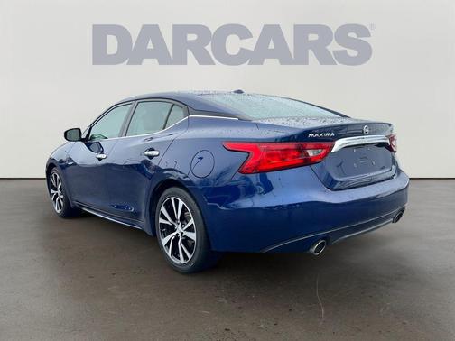 2018 Nissan Maxima 3.5 SV