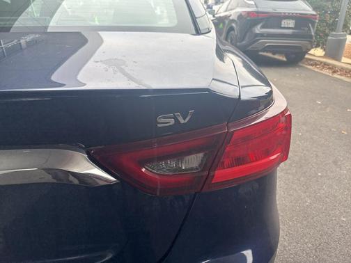 2018 Nissan Maxima 3.5 SV