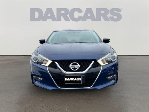 2018 Nissan Maxima 3.5 SV