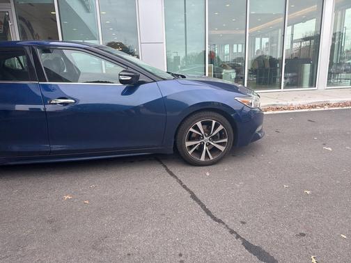 2018 Nissan Maxima 3.5 SV