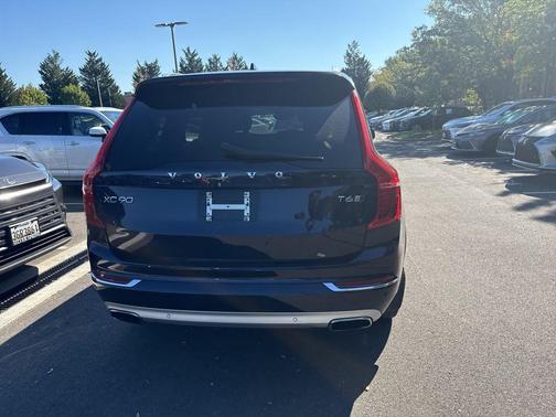 2017 Volvo XC90 T6 Inscription