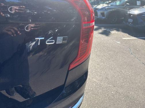 2017 Volvo XC90 T6 Inscription