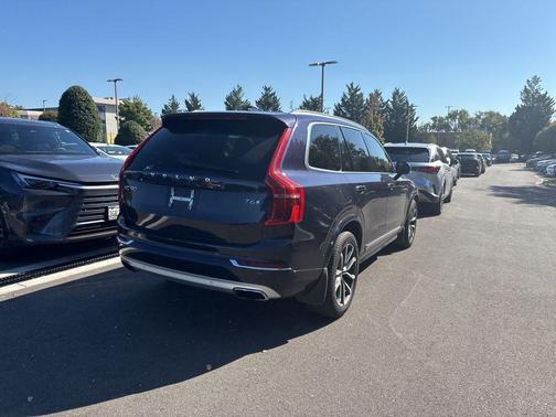 2017 Volvo XC90 T6 Inscription