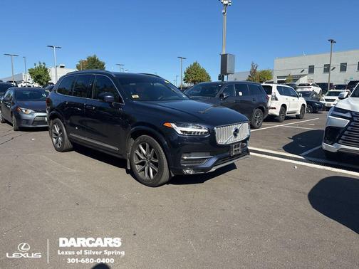 2017 Volvo XC90 T6 Inscription