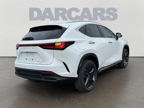 2026 Lexus NX 450h+ Luxury