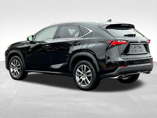2016 Lexus NX 200t F Sport