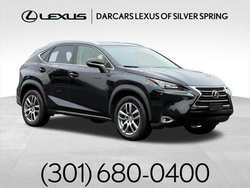 2016 Lexus NX 200t F Sport