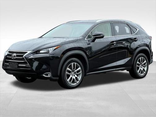 2016 Lexus NX 200t F Sport