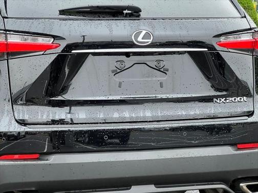 2016 Lexus NX 200t F Sport