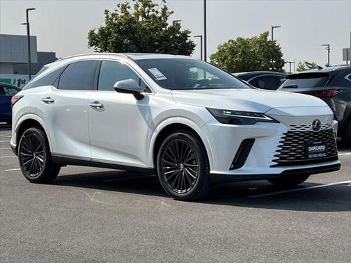 2025 Lexus RX 350 Base