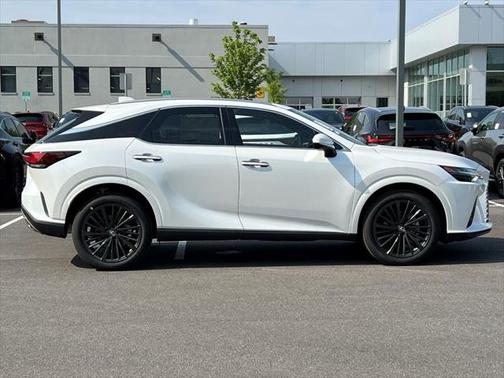 2025 Lexus RX 350 Base