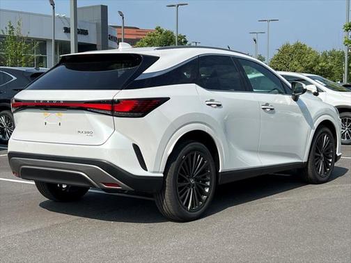 2025 Lexus RX 350 Base