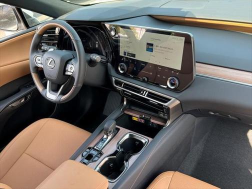 2025 Lexus RX 350 Base