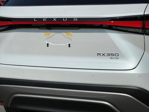 2025 Lexus RX 350 Base