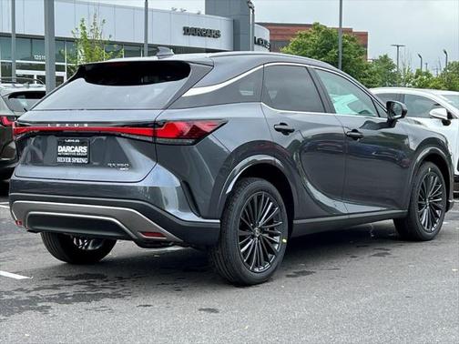 2025 Lexus RX 350 Base