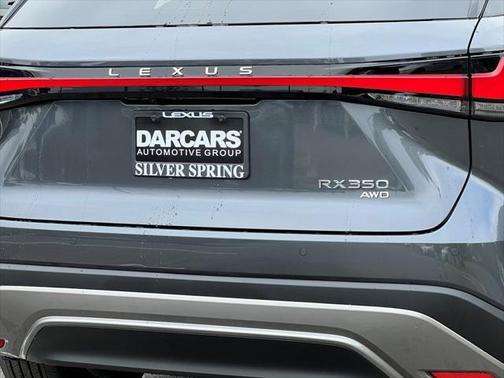 2025 Lexus RX 350 Base