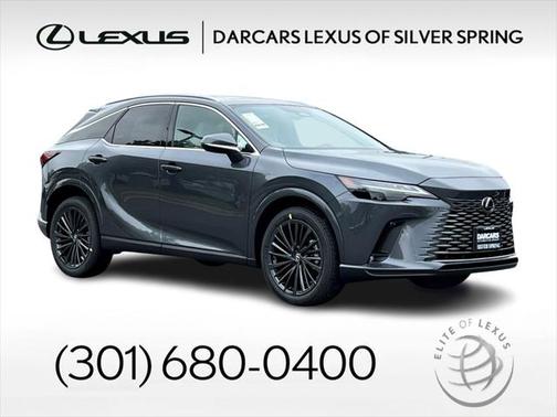 2025 Lexus RX 350 Base