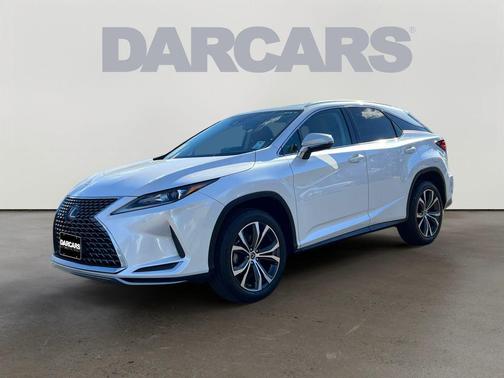 2021 Lexus RX 350 Base