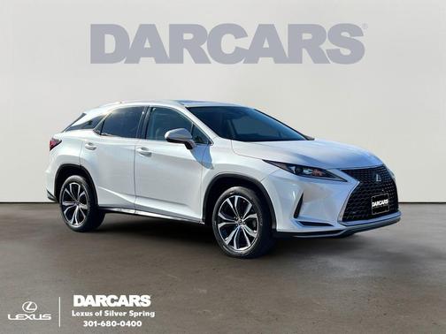 2021 Lexus RX 350 Base