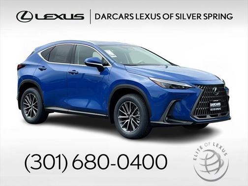 2025 Lexus NX 350 Premium